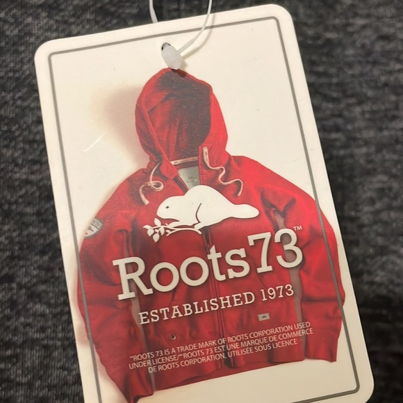 NWT Roots Pinehurst Fleece FZ Jacket - Picture 3 of 9